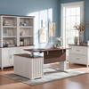 Executive Office Set:Ark ES Standing Desk, Chair & Storage - Ark+Storage