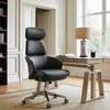 Royal Rowan,Microfiber Leather Executive Office Chair - Black