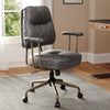 Becky, Ultra Soft Cushion Home Office Chair - Gray