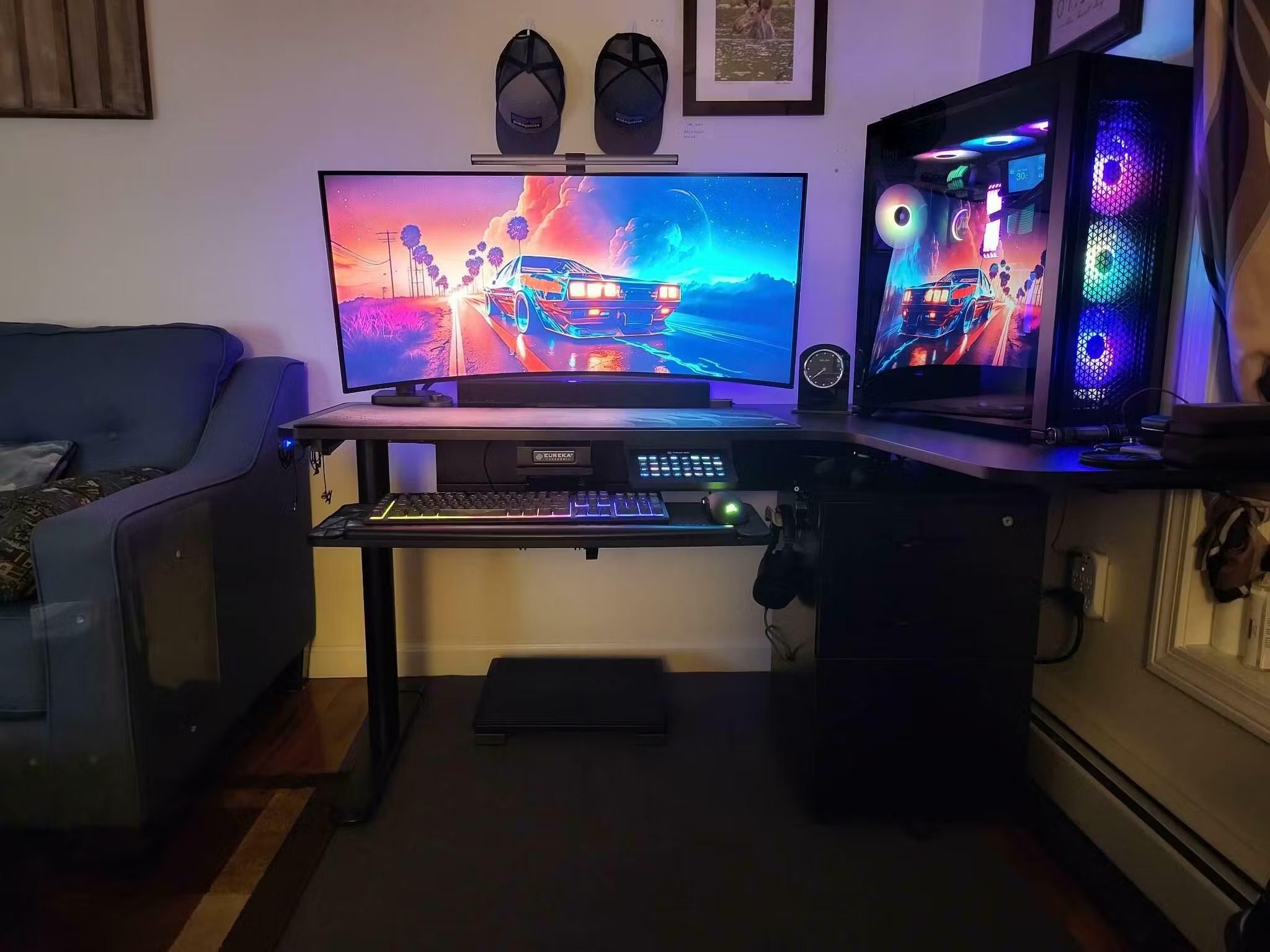 Eureka Ergonomic