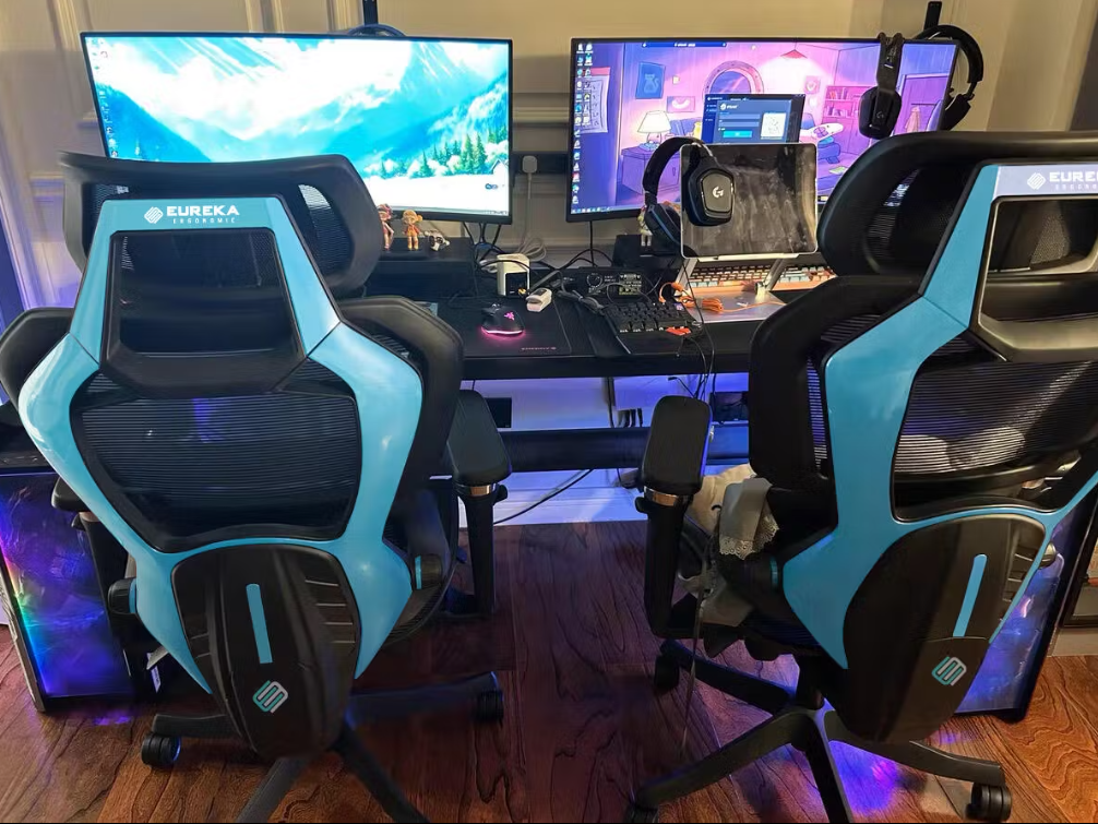 Eureka Ergonomic