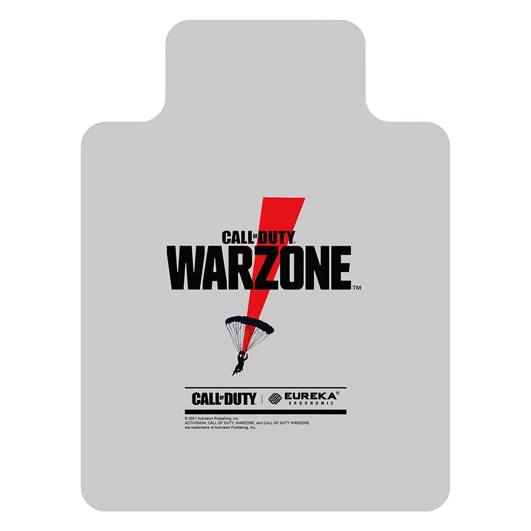 Call of Duty Warzone Floor Mat By Eureka Ergonomic.