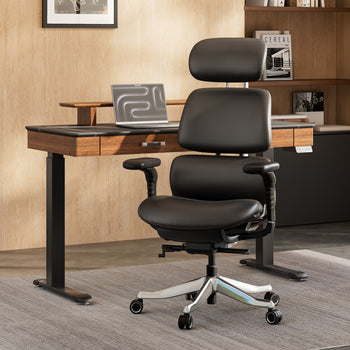 A Tall Person's Checklist for Buying an Ergonomic Chair