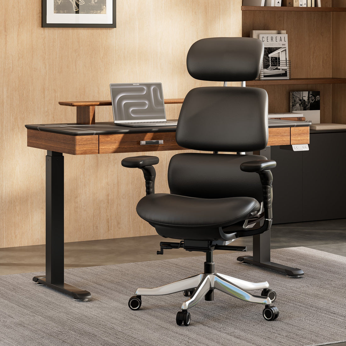 Is Your Ergonomic Chair Causing Pain? A Checklist