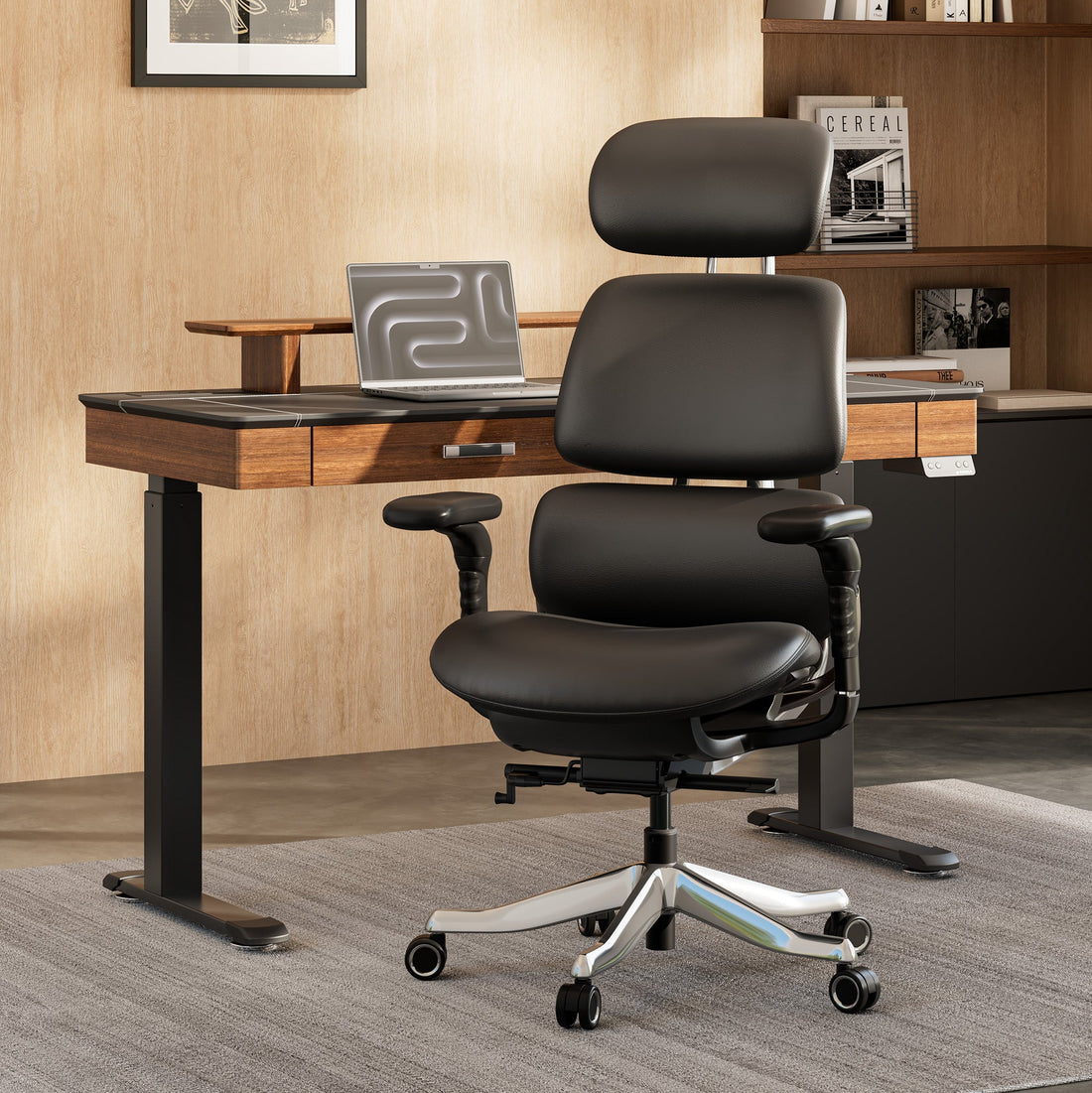 Why Your Office Chair Keeps Sinking and How to Fix It