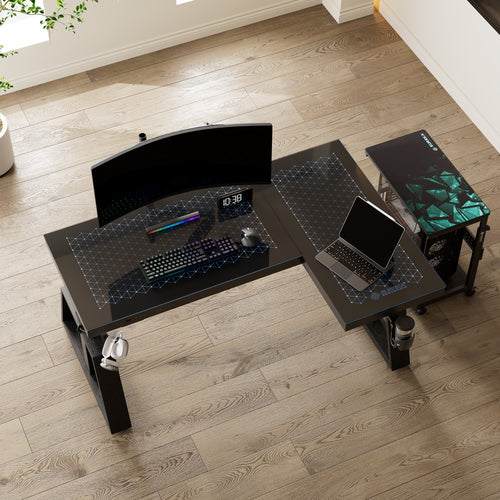 Creating a Clean Gaming Aesthetic This Christmas