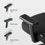 Navigating 4D Armrests for Graphic Tablet Workflows