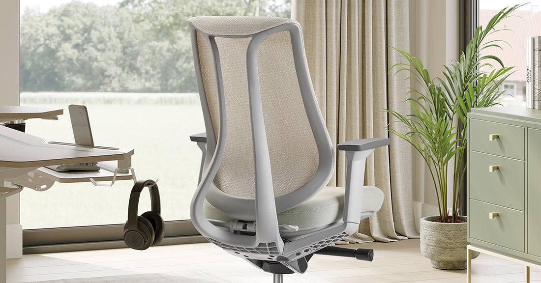 How Chair Material Choice Can Help With Back Pain