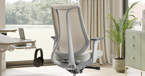 How Chair Material Choice Can Help With Back Pain