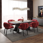 How to Choose Dining Chair: Type,  Style, Material and Height Guide
