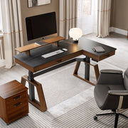 How to Choose Ergonomic Desks and Chairs: The Standards–Fit–Scenario Framework
