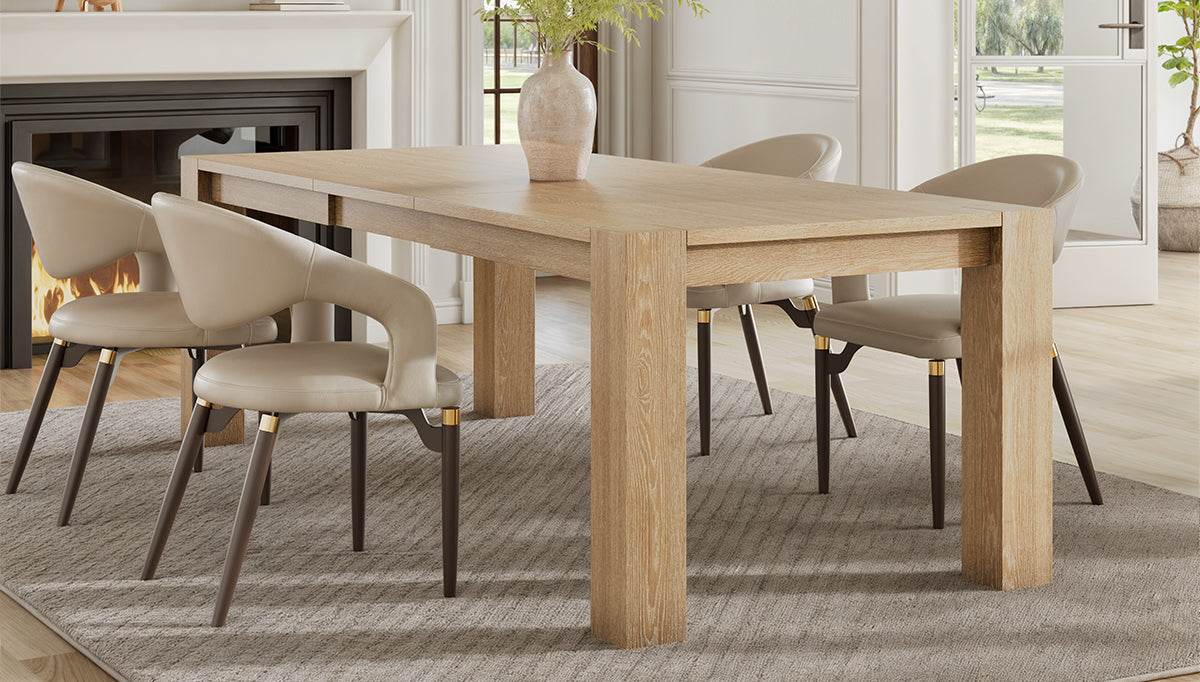 Eco-Friendly Dining Table Materials | Sustainable Home Choices