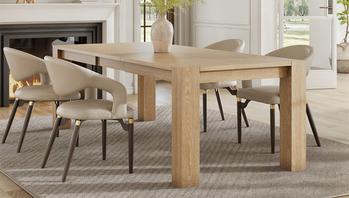 A Guide to Eco-Friendly Dining Table Materials