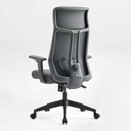 Why Does an Office Chair Feel Fine at First but Hurt Later? cover