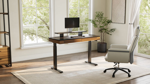 What Desk Size is Right for My Small Home Office?