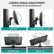 Small-Office Lighting: Reduce Screen Glare Without Losing Desk Space