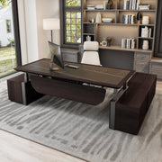 Beyond the Screen: Ergonomic Seating for Physical Manuscript Review