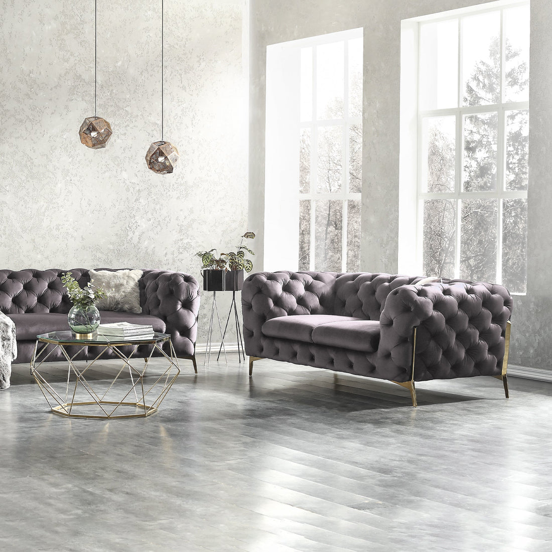 Natural vs. Synthetic Loveseat Fabrics Compared
