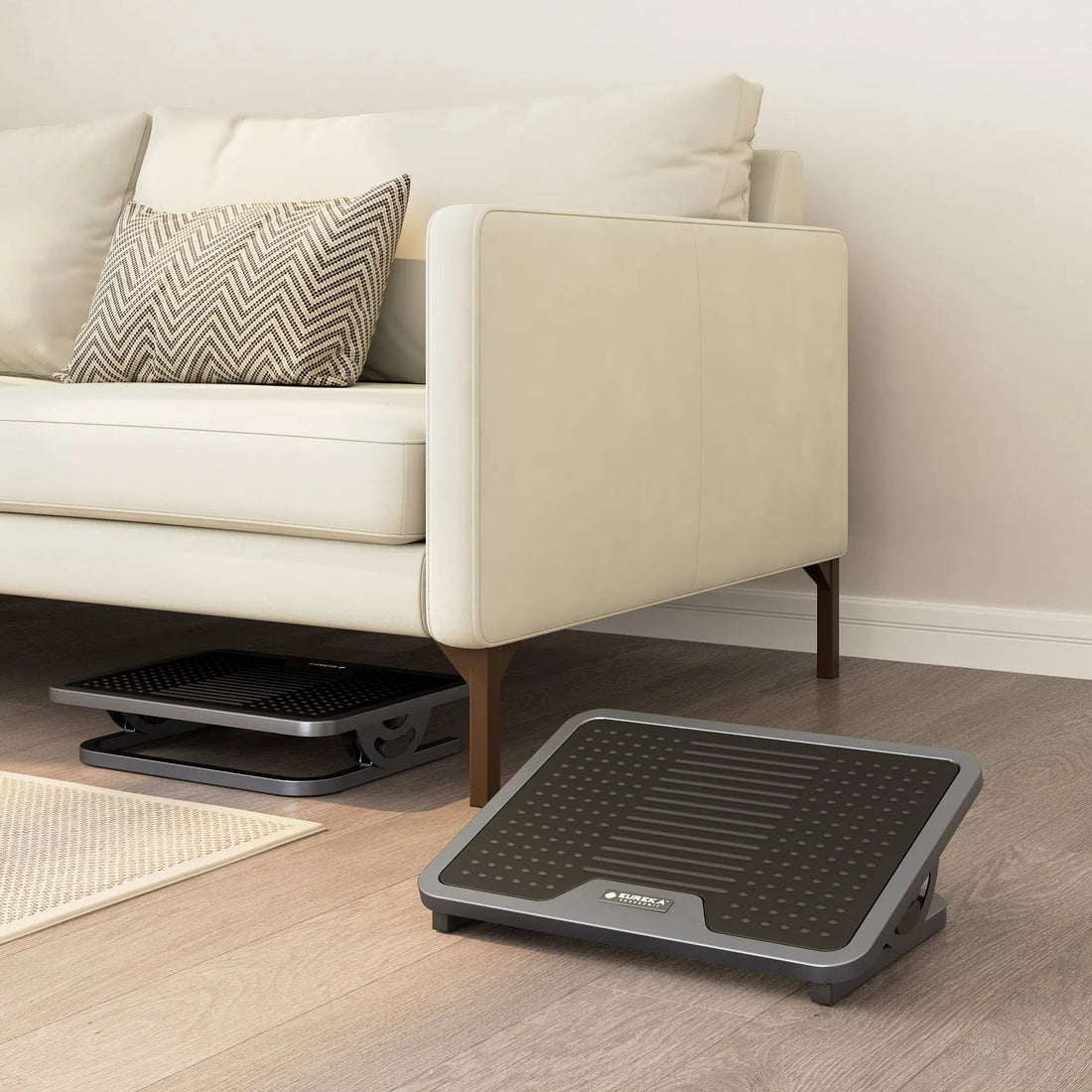 Do I Need a Footrest If I'm Tall?