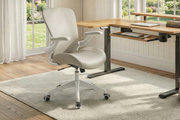 Mesh vs Fabric vs Leather Office Chairs: Breathability and Heat Management for Home Offices
