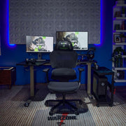 WINNER ANNOUNCMENT TYPHON GAMING CHAIR GIVEAWAY