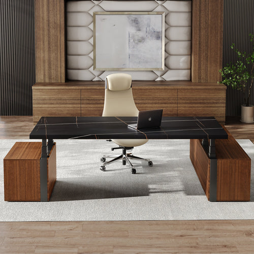 How Floor Surfaces Impact Your Desk's Stability