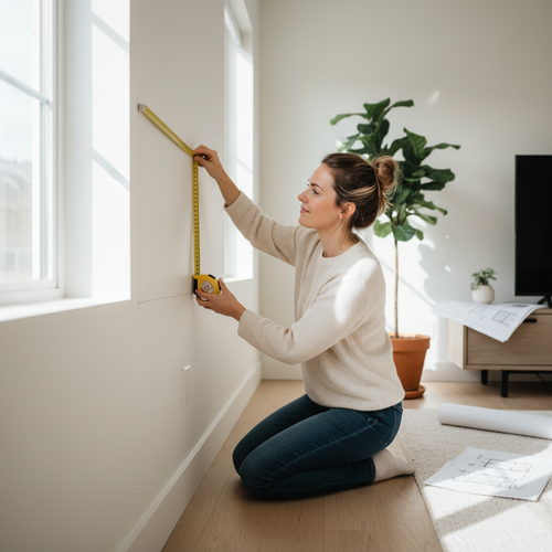 Measuring Your Room for the Perfect Desk Fit