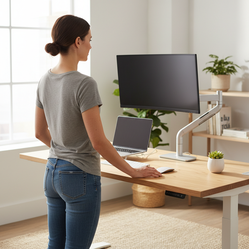 Standard Desk Dimensions: A Complete Guide