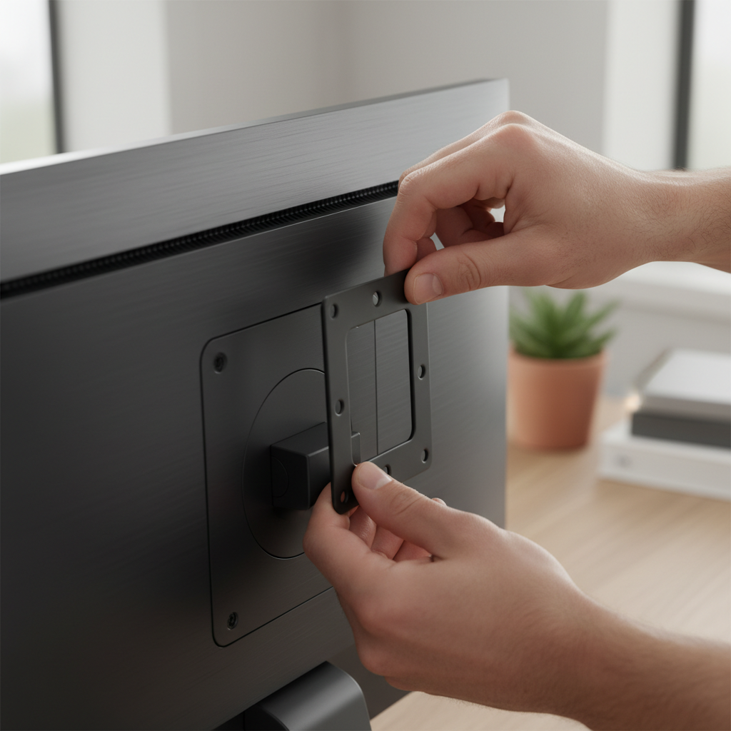 What Is VESA Mount Compatibility?