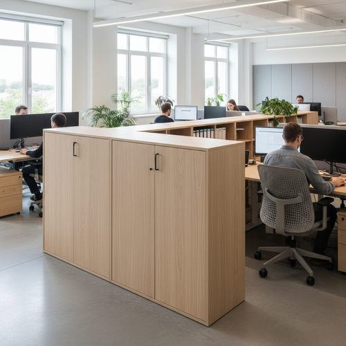 Acoustic Privacy: An Office Layout Planning Guide