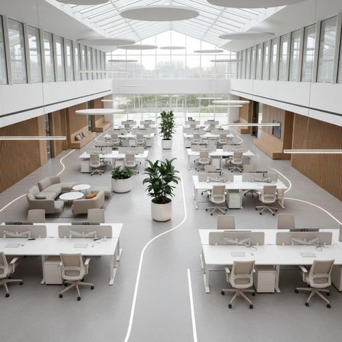 Applying BIFMA Standards to Your Office Layout