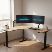 Are L-Shaped Desks Good for Productivity in Tight Spaces?