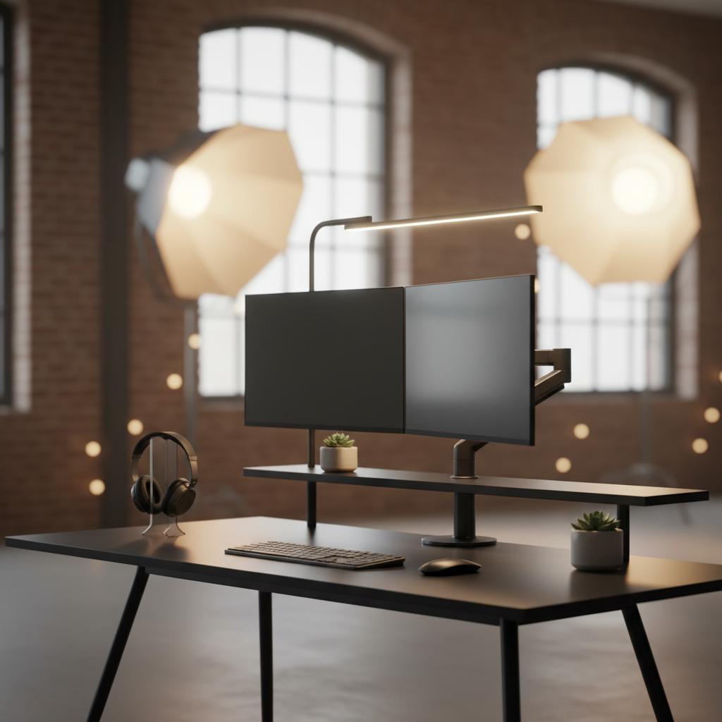 Monitor Arm vs. Riser: Which Gift is Better?