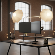 Monitor Arm vs. Riser: Which Gift is Better?