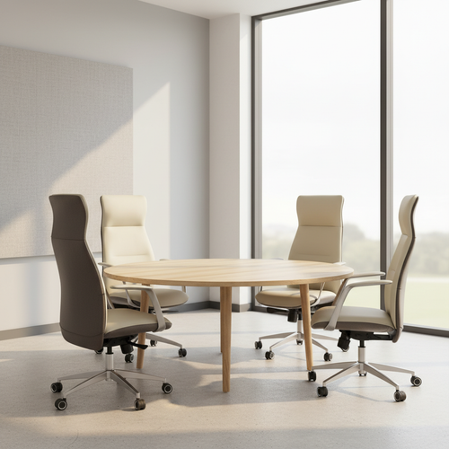 Beyond the Boardroom: Why Small Huddle Rooms Boost Efficiency