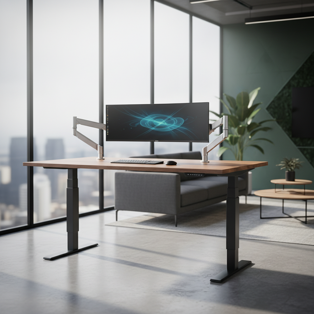 Safety First: Why Load Capacity Matters for Shared Workspaces