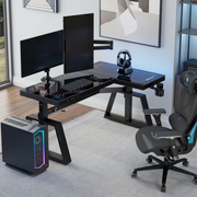 Lighting the Way: Using RGB to Define Collaborative Office Zones