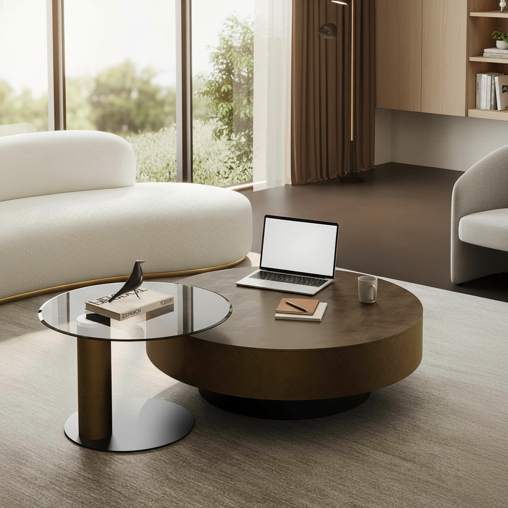 Tech-Ready Lounges: Integrating Power into Office Coffee Tables