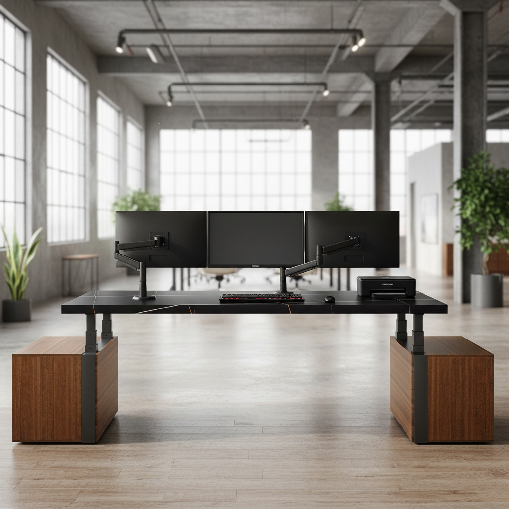 Designing Ergonomic Workstations for High-Volume Logistics Staff