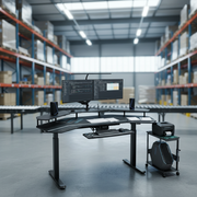 Why Load Capacity is Critical for E-commerce Fulfillment Desks