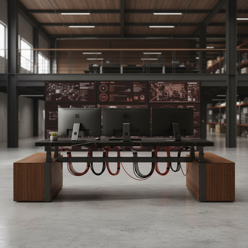 The Logistics Manager’s Guide to Cable Management in Hubs