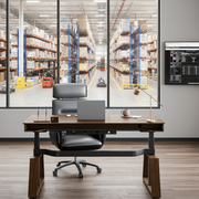Anti-Collision Tech: Protecting Gear in Busy Logistics Offices