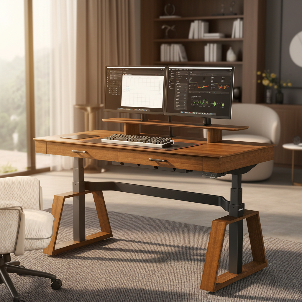 Why Heavy Mechanical Keyboards Need a Sturdy Desk Frame