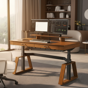 Why Heavy Mechanical Keyboards Need a Sturdy Desk Frame
