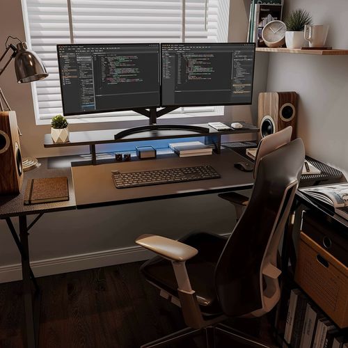 The Linux Power User Workspace: Layouts for Tiling WMs