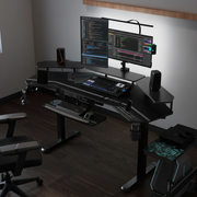Dark Room Editing: Balancing RGB Bias and Color Accuracy