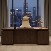 Why Premium Lounge Chairs Define Private Banking Client Trust