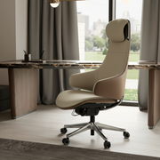 Selecting Executive Chairs for High-Net-Worth Client Meetings