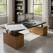 The Blueprint Factor: Deciding Desktop Size for Physical Drawings