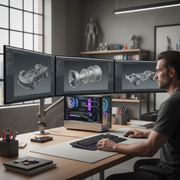 Anti-Collision Sensitivity: Maintaining Safety for CAD Hardware